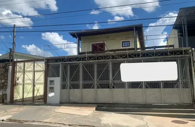 Sobrado para venda em vila aeroporto de 300.00m² com 3 quartos, 1 suite e 5 garagens