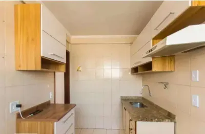 Apartamento para venda em parque residencial vila união de 57.00m² com 2 quartos e 1 garagem