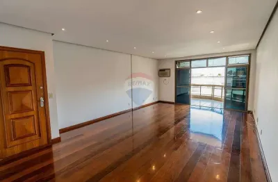 Apartamento para venda em jardim guanabara de 180.00m² com 4 quartos, 2 suites e 3 garagens