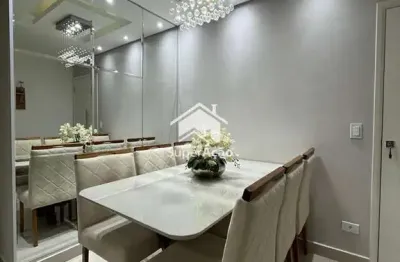 Apartamento para venda em vila nossa senhora de fátima de 50.00m² com 1 quarto e 1 garagem