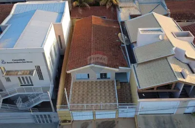 Casa para venda em jardim itamaraty de 194.03m² com 3 quartos, 1 suite e 2 garagens