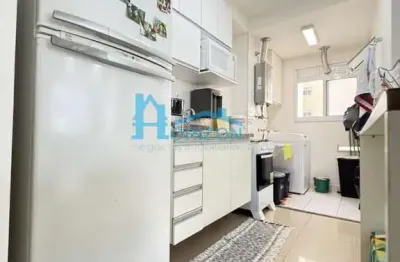 Apartamento para venda em residencial parque da fazenda de 62.00m² com 3 quartos, 1 suite e 1 garagem