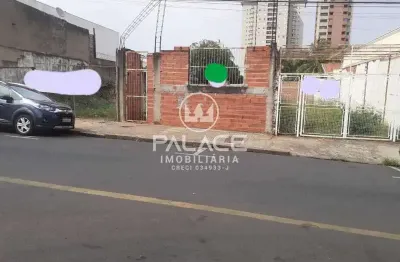 Terreno à venda no Centro, Piracicaba 