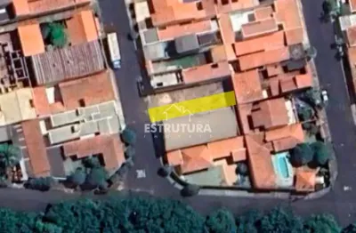 Terreno à venda na Vila Paulista, Rio Claro 