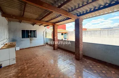 Casa para alugar em novo jardim wenzel de 250.00m² com 7 quartos e 2 garagens