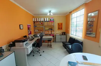 Sala comercial à venda na Rua João Tschannerl, 663, Vista Alegre, Curitiba