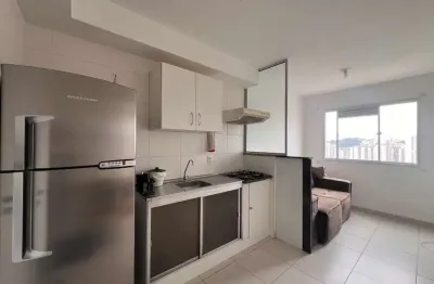 Apartamento para alugar em jardim mirante de 27.00m² com 1 quarto e 1 suite
