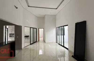 Casa de condomínio para venda em jardim residencial terra nobre de 147.00m² com 3 quartos, 1 suite e 2 garagens