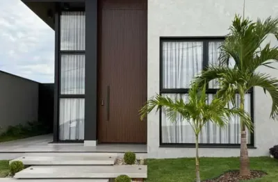 Casa de condomínio para venda em jardim residencial monte bello de 305.00m² com 3 quartos, 3 suites e 2 garagens