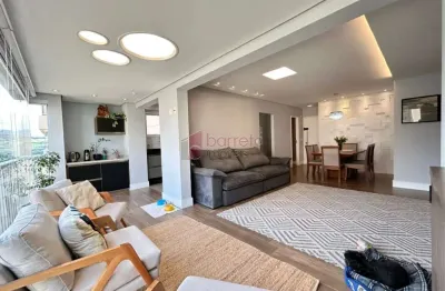 Apartamento para venda em jardim bonfiglioli de 110.00m² com 3 quartos, 1 suite e 2 garagens