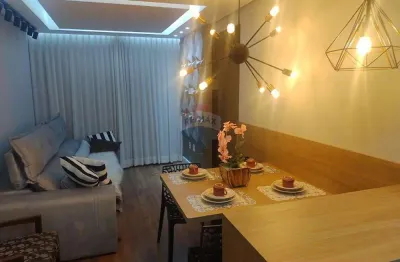 Apartamento para alugar em vila real de 59.00m² com 2 quartos, 1 suite e 1 garagem