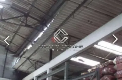 Galpão / depósito / armazém para venda em cidade são mateus de 1100.00m²