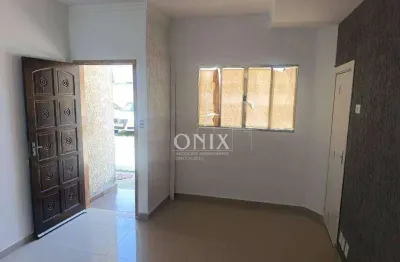 Casa de condomínio para venda em jundiapeba de 65.00m² com 2 quartos