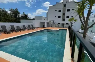 Apartamento para venda em vila domingues de 55.00m² com 2 quartos e 1 garagem