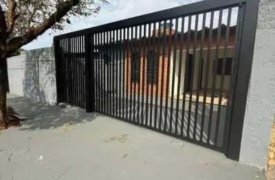 Casa para alugar em jardim nazareth de 110.00m² com 3 quartos, 1 suite e 2 garagens