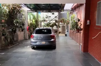 Sobrado para venda em jardim senice de 234.00m² com 3 quartos e 5 garagens