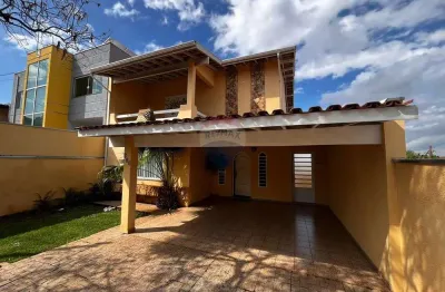 Sobrado para venda em parque ortolândia de 291.22m² com 5 quartos, 1 suite e 2 garagens