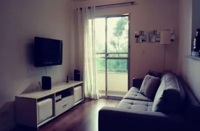 Apartamento para venda em morumbi de 47.00m² com 2 quartos e 1 garagem