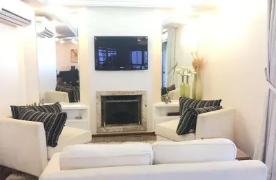 Apartamento para venda em morumbi de 245.00m² com 4 quartos, 4 suites e 4 garagens