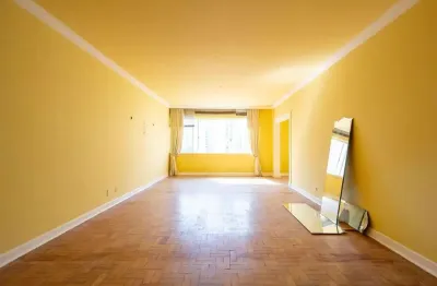 Apartamento para venda em jardins de 189.00m² com 3 quartos, 1 suite e 1 garagem