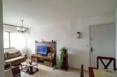 Apartamento para venda em jardim monte kemel de 55.00m² com 2 quartos e 1 garagem