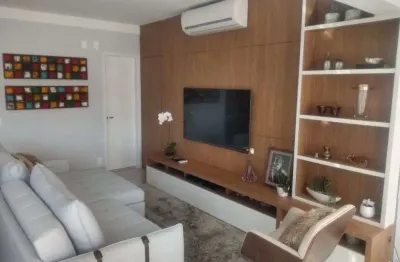 Apartamento para venda em jardim caravelas de 84.00m² com 3 quartos, 1 suite e 2 garagens
