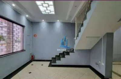 Sobrado para venda em olímpico de 139.00m² com 3 quartos e 1 garagem