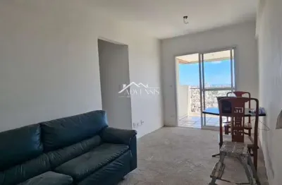 Apartamento para venda em centro de 69.00m² com 3 quartos, 1 suite e 2 garagens