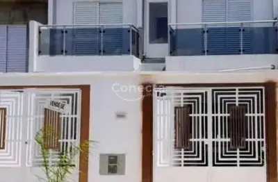 Sobrado para venda em jardim paulista de 140.00m² com 4 quartos, 1 suite e 2 garagens