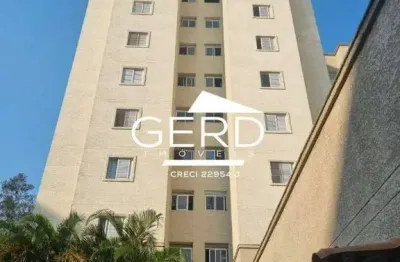 Apartamento para venda em núcleo residencial célia mota de 70.00m² com 2 quartos, 1 suite e 2 garagens