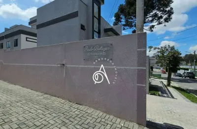Sobrado para venda em xaxim de 135.00m² com 3 quartos, 1 suite e 3 garagens