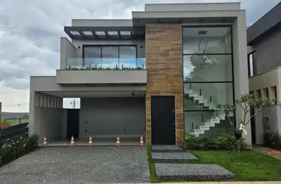 Casa de condomínio para venda em vila do golf de 261.00m² com 4 quartos e 4 suites