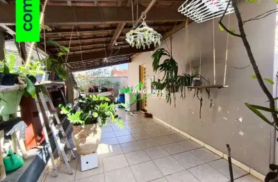 Casa para venda em prolongamento jardim ângela rosa de 160.00m² com 3 quartos, 1 suite e 2 garagens