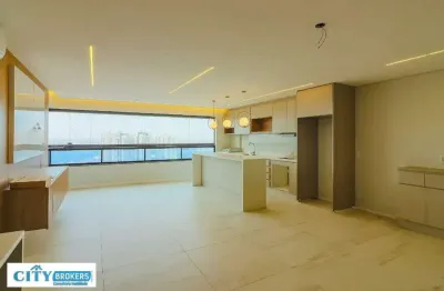 Apartamento para venda em vila  augusta de 89.00m² com 2 quartos e 1 suite