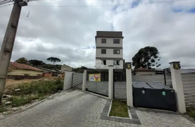 Apartamento para venda em atuba de 75.00m² com 2 quartos e 1 garagem