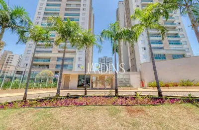 Apartamento para venda em jardim nova aliança sul de 133.00m² com 4 quartos, 1 suite e 2 garagens