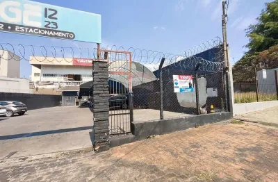 Terreno comercial à venda na Rua José Mathias Farhat Sobrinho, 59, Jardim América, Bragança Paulista