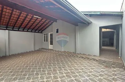 Casa para venda em jardim santa rita ii de 43.00m² com 2 quartos e 2 garagens