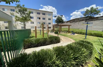 Apartamento para venda em colônia rio grande de 38.00m² com 2 quartos