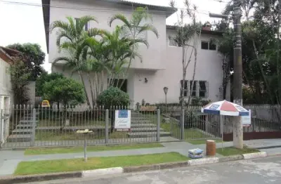 Sobrado para alugar em interlagos de 600.00m² com 4 quartos, 2 suites e 4 garagens