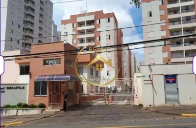 Apartamento para venda em mansões santo antônio de 80.00m² com 3 quartos, 1 suite e 1 garagem