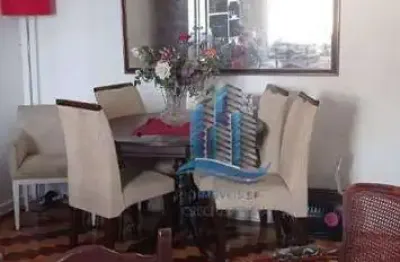 Apartamento para venda em centro de 124.00m² com 3 quartos, 1 suite e 1 garagem