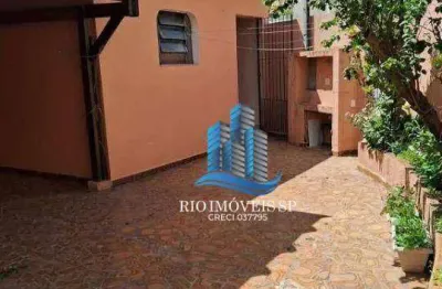 Sobrado para venda em olímpico de 113.00m² com 3 quartos e 2 garagens