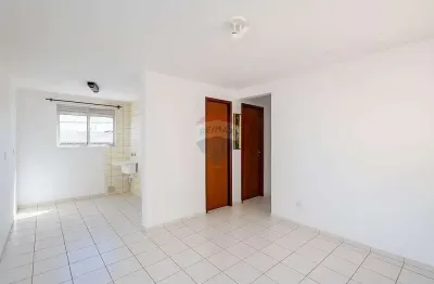Apartamento para venda em tatuquara de 43.00m² com 2 quartos e 1 garagem