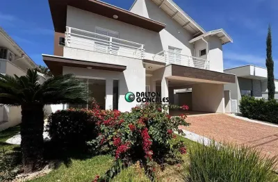 Casa de condomínio para alugar em jardim residencial santa clara de 360.00m² com 4 quartos, 4 suites e 4 garagens