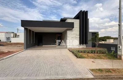 Casa de condomínio para venda em ideal life ecolazer residence de 135.00m² com 3 quartos e 4 garagens