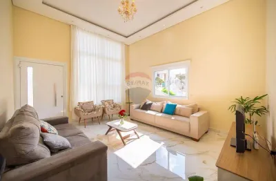 Casa de condomínio para venda em vargem grande paulista de 192.86m² com 2 quartos, 2 suites e 2 garagens