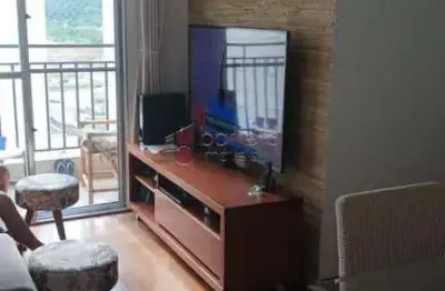 Apartamento para venda em jardim guarani de 76.00m² com 2 quartos e 1 garagem