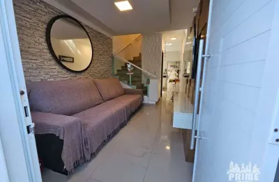 Casa para venda em solemar de 60.00m² com 2 quartos e 1 garagem