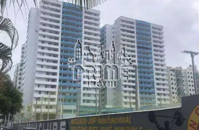 Apartamento para venda em ocian de 80.00m² com 2 quartos, 1 suite e 1 garagem